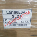 LM190E0A-SLD1 (14 panels/Box)